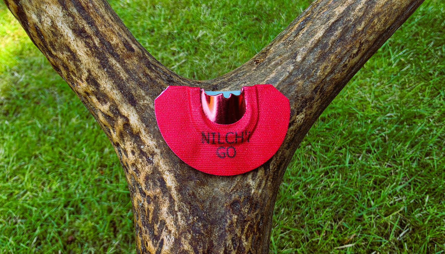 ELK REED — GO
