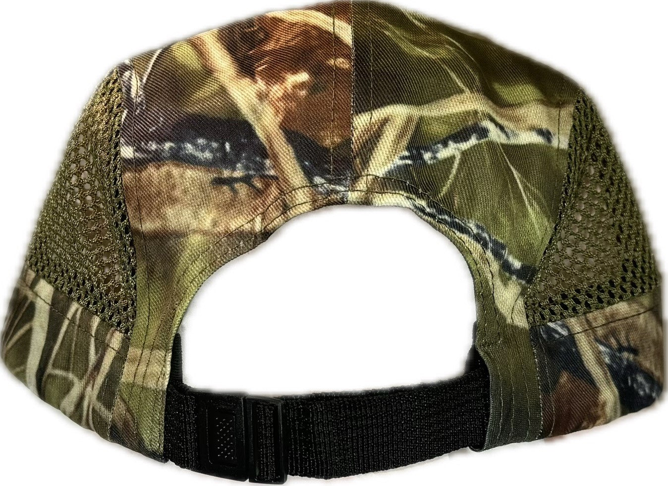 Green Camo Hat
