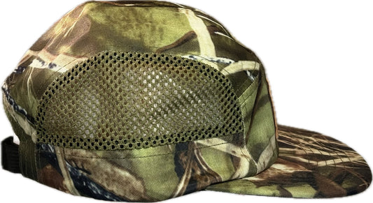 Green Camo Hat