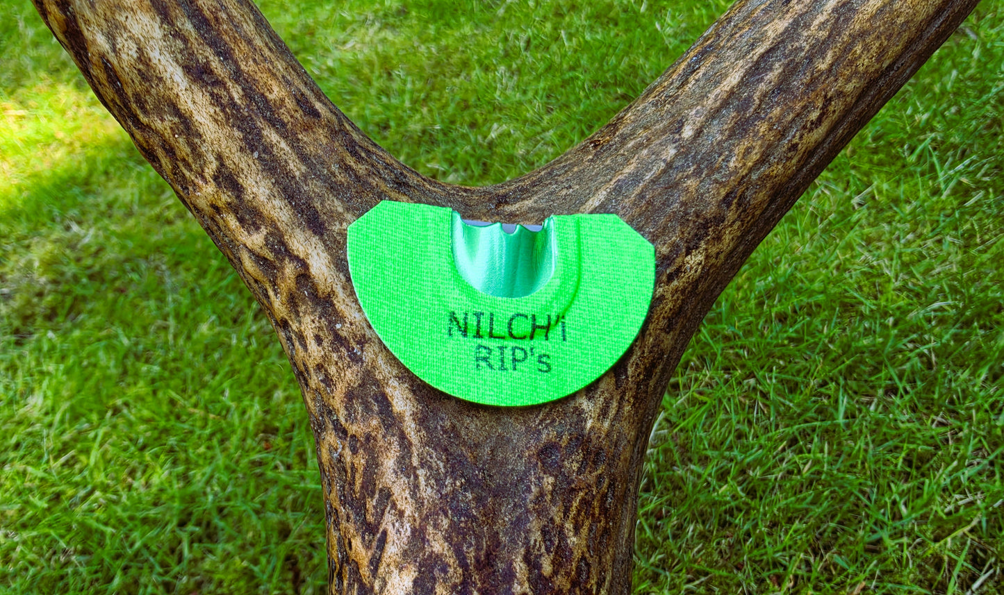 ELK REED — RIPS