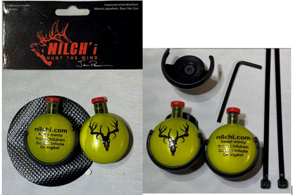 4 holders 4 bottles - - deer bottles