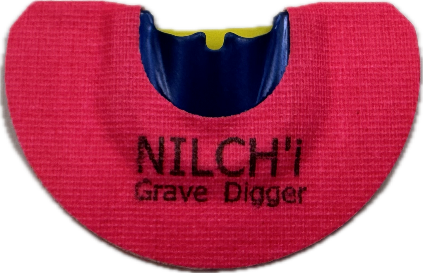 Mouth Reed - - Grave Digger