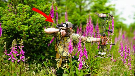 PACK-ATTACHABLE BUGLE TUBE