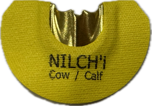 Mouth Reed - -  Cow / Calf